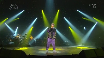 130907 G-dragon - Crayon + Fantastic Baby @ Yoo Hee Yeol's Sketchbook