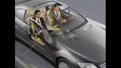 Mercedes Cl Class 
