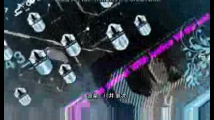 Higashi no Eden Op - Falling Down