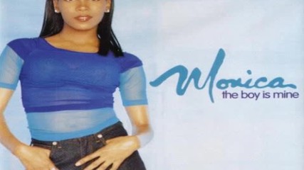 Monica - I Keep It To Myself ( Audio )