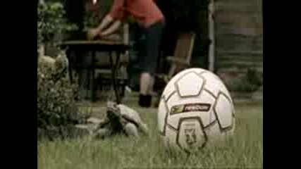 Reebok - Giggs At Home (Garden)