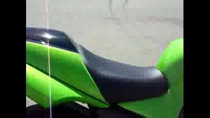 Най - Kawasaki Zx14 