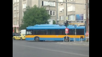 Тролей Skoda 26tr в София по 5