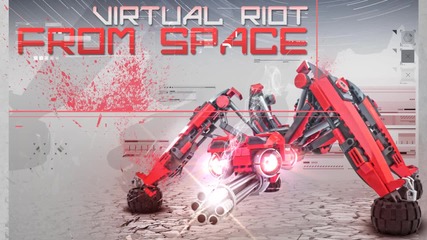 Virtual Riot - Overcharge