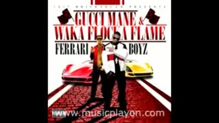 Gucci Mane & Waka Flocka Flame - So Many Things (2011)