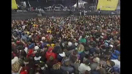 Linkin Park - Points Of Authority (live) 