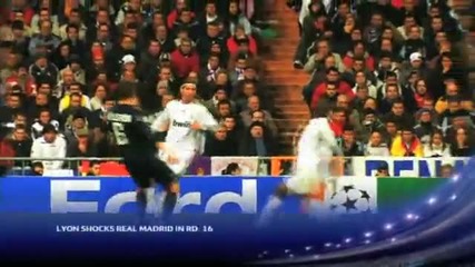 Top 10 Uefa Soccer goals 2010 