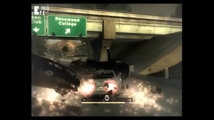 Insane Pursuit 