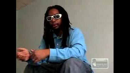 Lil Jon Discovers Myspace.com