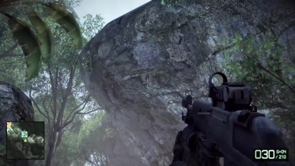 Battlefield Bad Company 2 Hard #11 - Zero Dark Thirty