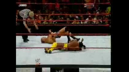 T L C 2009 - Randy Orton vs Kofi Kingston 