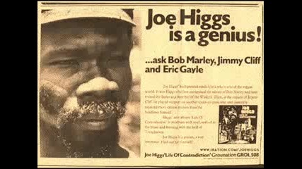 Joe Higgs - Let Us Do Something