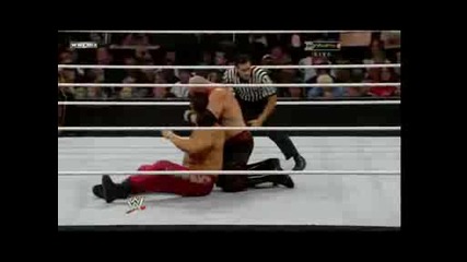 wwe Summerslam 2009 - Kane vs. The Great Khali 