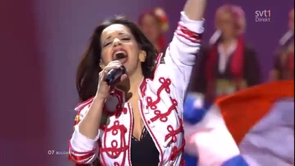 Елица Тодорова и Стоян Янкулов - Само шампиони - Евровизия - 2013