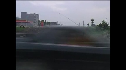 5000 патки блокираха трафика в китайски град
