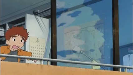 Pro-digious[digimon the movie]
