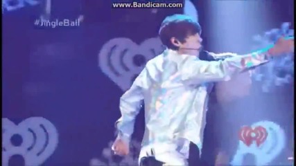 Austin Mahone Performs At Madison Square Garden [full] - 13th December 2013