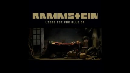 Rammstein - Liebe Ist Fur Alle Da (2009) ( Целият Албум )