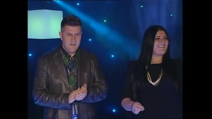 Adela Secic i Asim Bajric - 2012 - Zabranjena ljubav (hq) (bg sub)