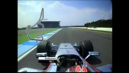 Formula 1 Кими Райконен