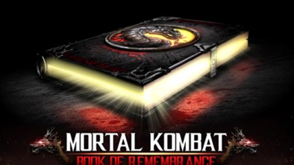 Gamers Make Ultimate Mortal Kombat Book