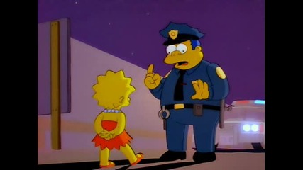 The Simpsons s08 e17