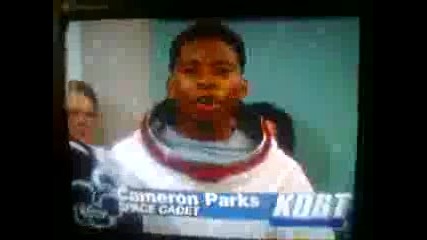 cameron parcks-space kadet