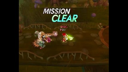 Dragonica: Myrmidon Gameplay