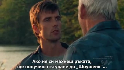 Haven / Хейвън S01 E13 /субтитри/