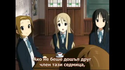 K - On - ep 1 bg sub