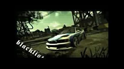 Need For Speed: Most Wanted Trailer