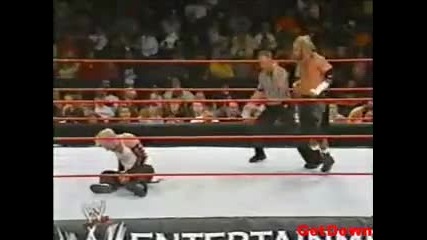 Raven vs. Jeff Hardy - Wwe Heat 16.06.2002 