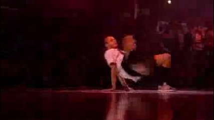 Lilou wins Red Bull Bc One 2009 highlights