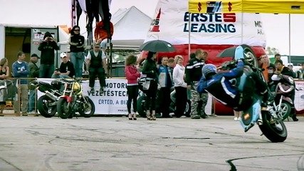 Hungarian Stunt Riding Championship