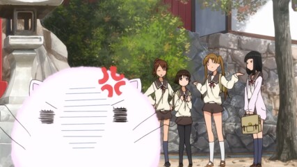 Tamayura Hitotose - S01e09 [bg subs]