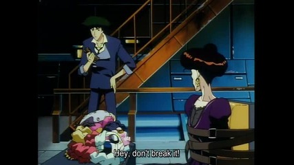 Cowboy Bebop 04