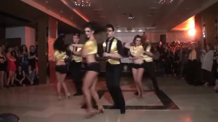 * Гръцка Бачата * Nektarios Vasileiou - Partida * Танци *