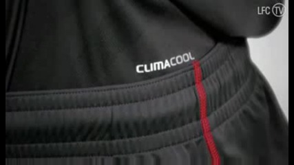 Steven Gerrard Lfc Away kit