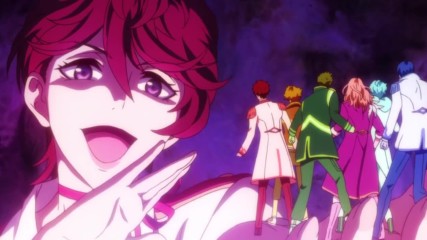 Magic kyun: Renaissance Episode 11 Bg sub