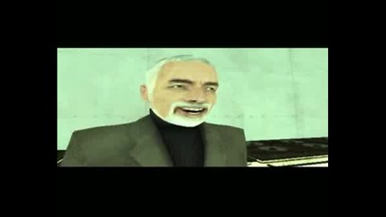 Matrix Revolution - Half - Life 2 Version