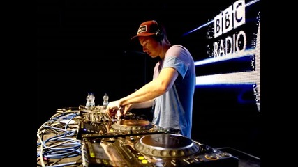 Friction The D&b Show @ Bbc Radio1 04.08.2013