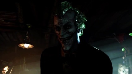 Batman Arkham City Heroes & Villains Trailer