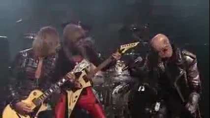 Judas Priest - Breaking The Law (live
