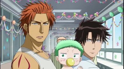 Beelzebub - 34 [480p] bg subs