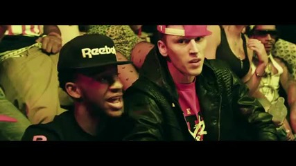 (new) Mgk ft. Waka Flocka Flame - Wild Boy (official)