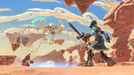 E3 2014: Project Spark - E3 Trailer