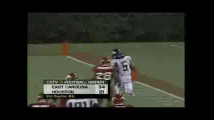 Chris Johnson 4.24 Forty