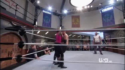 Tough Enough Сезон 5 Епизод 7 3/3