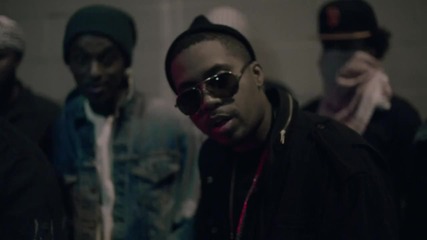K'naan - Nothing To Lose ft. Nas ( Официално Видео )
