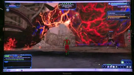 Comic Con 11: City of Heroes - Freedom Walkthrough